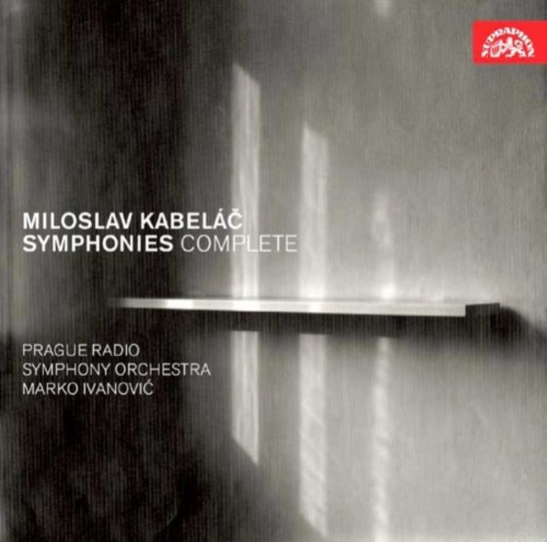 Kabelac - Complete Symphonies