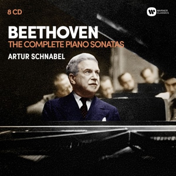 Beethoven - Complete Piano Sonatas | Warner 9029597505