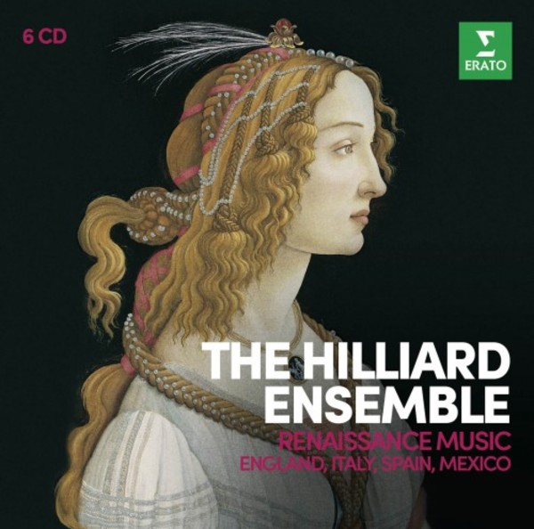 Renaissance Music from England, Italy, Spain & Mexico | Warner 9029597491