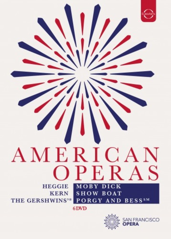 American Operas (DVD) | Euroarts 4263688