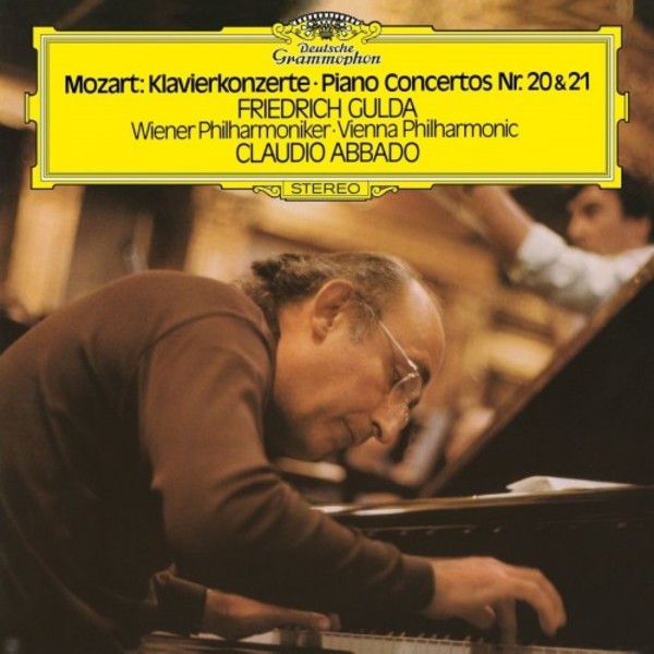 Mozart - Piano Concertos 20 & 21 (LP) | Deutsche Grammophon 4796330