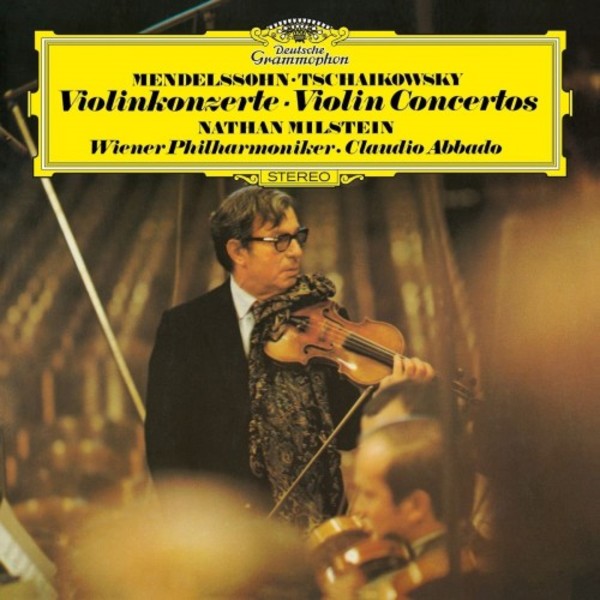 Tchaikovsky & Mendelssohn - Violin Concertos (LP)