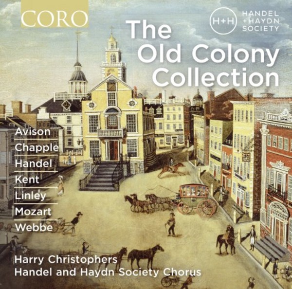 The Old Colony Collection | Coro COR16145