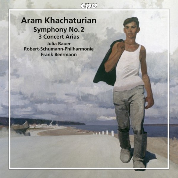Khachaturian - Symphonies Vol.1