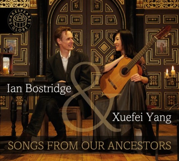 Songs from Our Ancestors | Globe GM001
