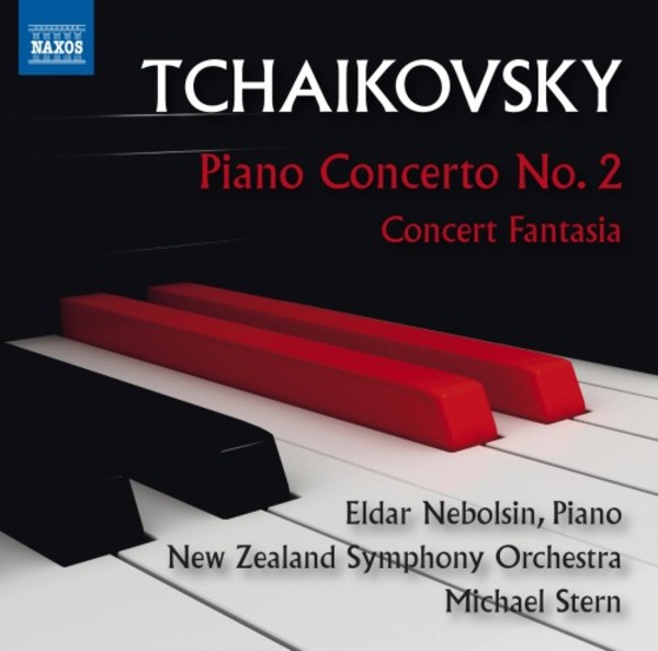 Tchaikovsky - Piano Concerto no.2, Concert Fantasia
