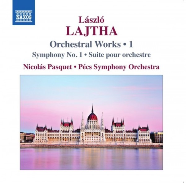 Lajtha - Orchestral Works Vol.1
