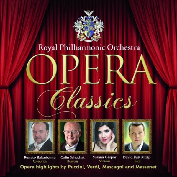 Opera Classics | RPO RPOSP053