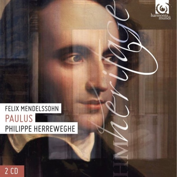 Mendelssohn - Paulus | Harmonia Mundi - Heritage HMY292158485