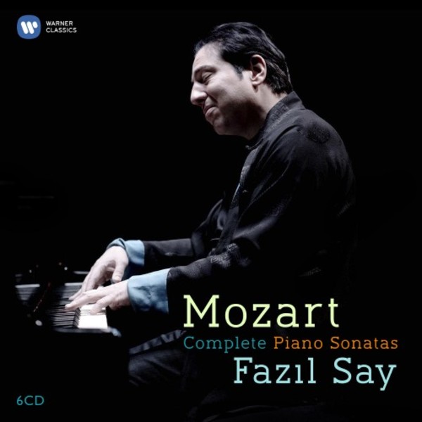 Mozart - Complete Piano Sonatas | Warner 2564694206