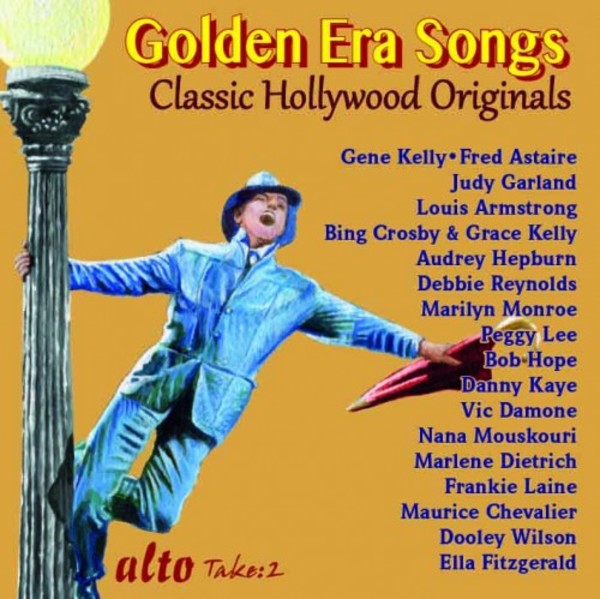 Golden Era Songs: Classic Hollywood Originals
