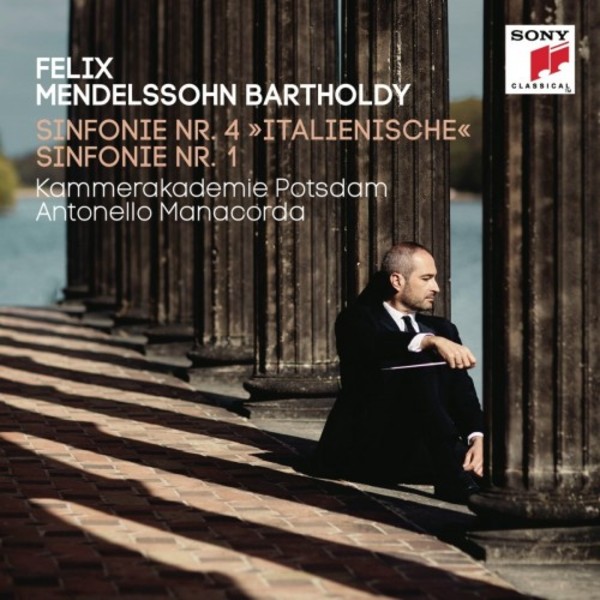Mendelssohn - Symphonies 4 & 1 | Sony 88985338792