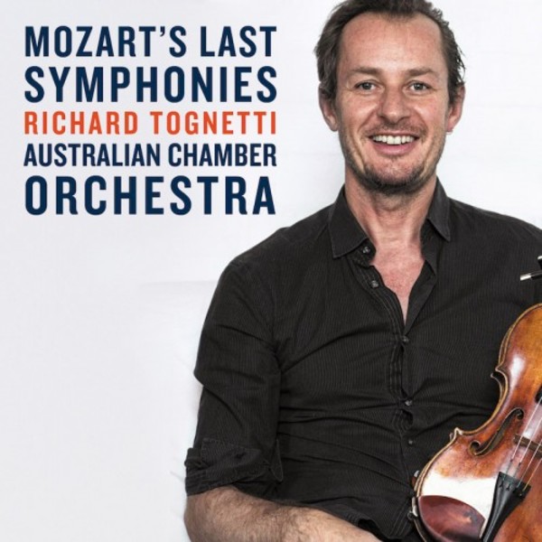 Mozart - Symphonies 39-41 | ABC Classics ABC4812880