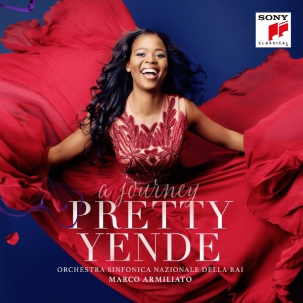 Pretty Yende: A Journey | Sony 88985321692