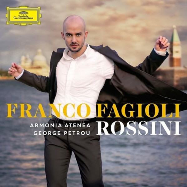 Franco Fagioli: Rossini | Deutsche Grammophon 4795681
