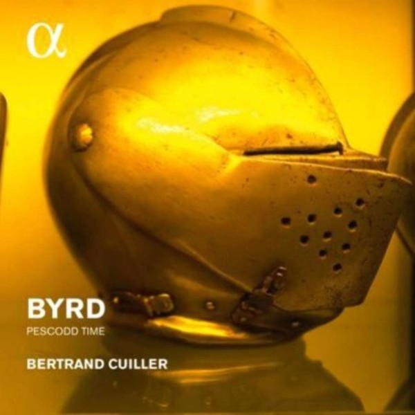 Byrd - Pescodd Time | Alpha ALPHA319