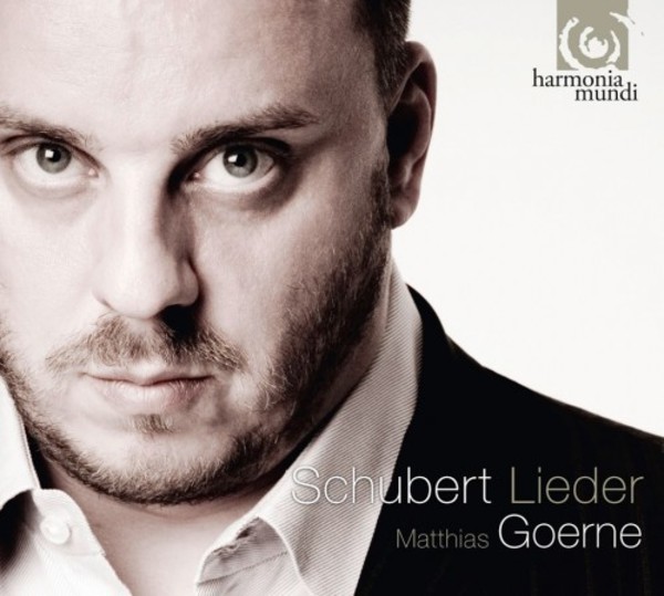 Schubert - The Complete Matthias Goerne Lieder Edition | Harmonia Mundi HMX290875061
