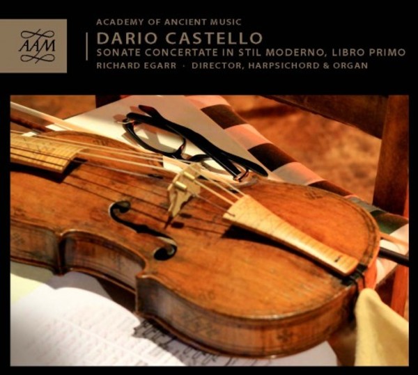 Castello - Sonate Concertate in Stil Moderno, Libro Primo