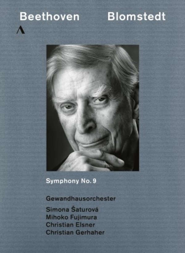 Beethoven - Symphony no.9 (DVD)
