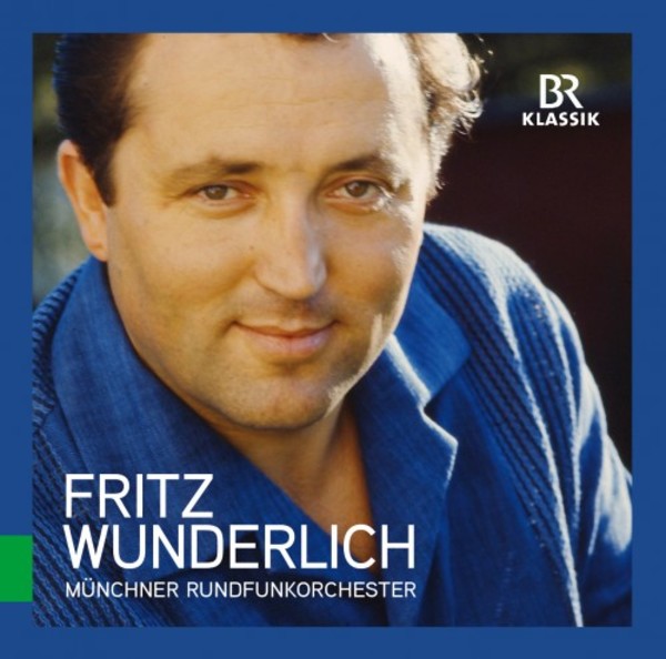 Fritz Wunderlich | BR Klassik 900314