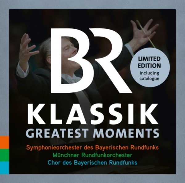 BR Klassik: Greatest Moments (incl. catalogue) | BR Klassik 900003