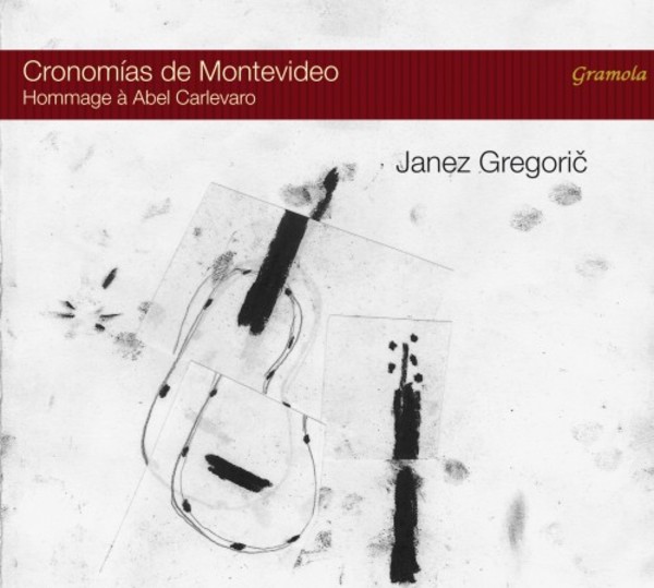 Cronomias de Montevideo: Hommage a Abel Carlevaro | Gramola 99095