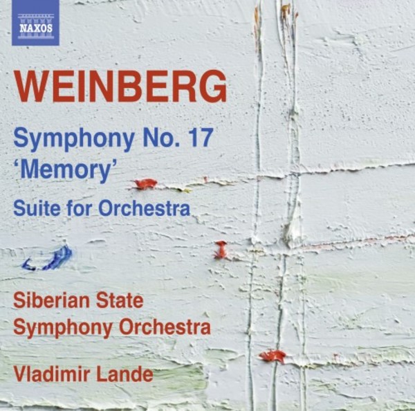 Weinberg - Symphony no.17 Memory, Suite for Orchestra