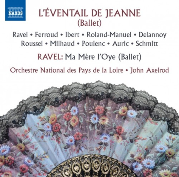 LEventail de Jeanne (ballet); Ravel - Ma Mere lOye (ballet)