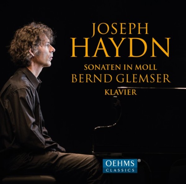 Haydn - Piano Sonatas in Minor Keys | Oehms OC455