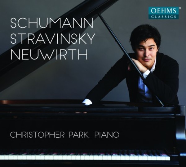 Schumann, Stravinsky, Neuwirth - Piano Works