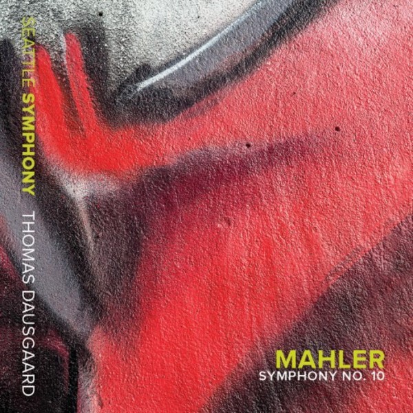 Mahler - Symphony no.10 (Cooke) | Seattle Symphony Media SSM1011