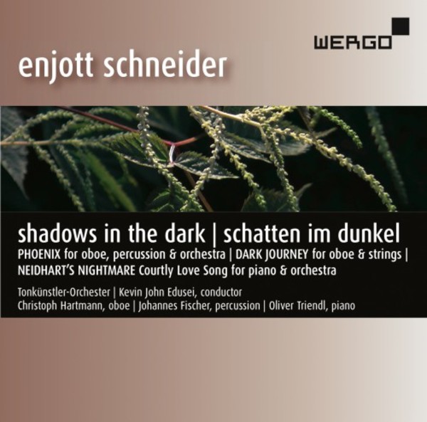 Enjott Schneider - Shadows in the Dark