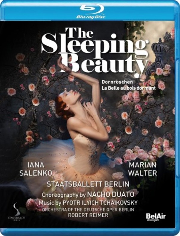 Tchaikovsky - The Sleeping Beauty (Duato) (Blu-ray)