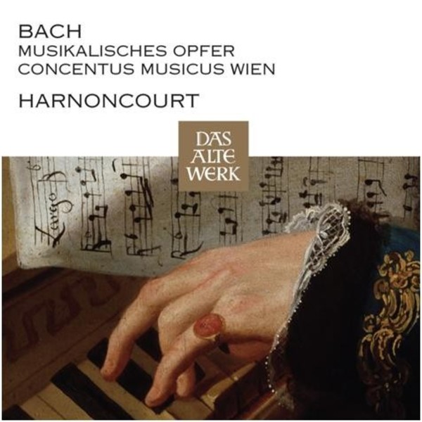JS Bach - Musical Offering, BWV1079