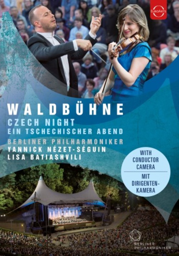 Waldbuhne: Czech Night (DVD) | Euroarts 4261498