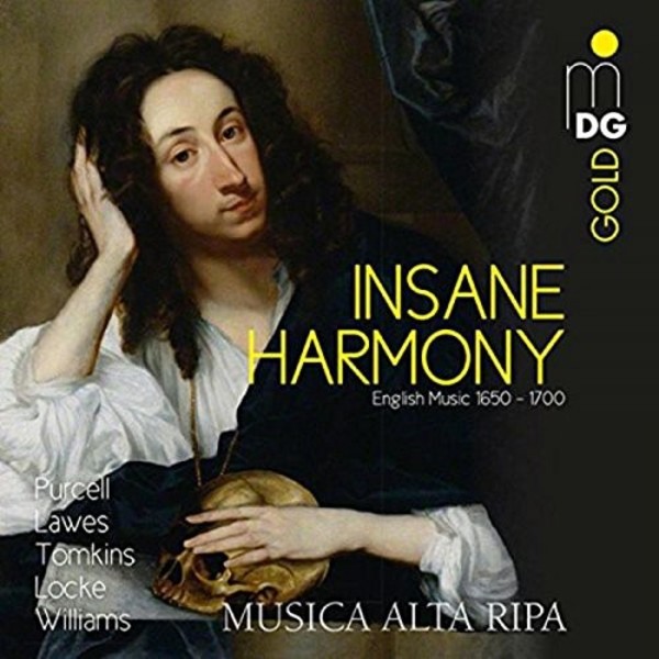 Insane Harmony: English Music 1650-1700 | MDG (Dabringhaus und Grimm) MDG3091961