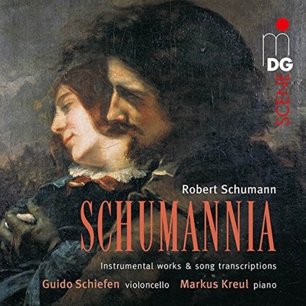 Schumannia: Works for Cello & Piano