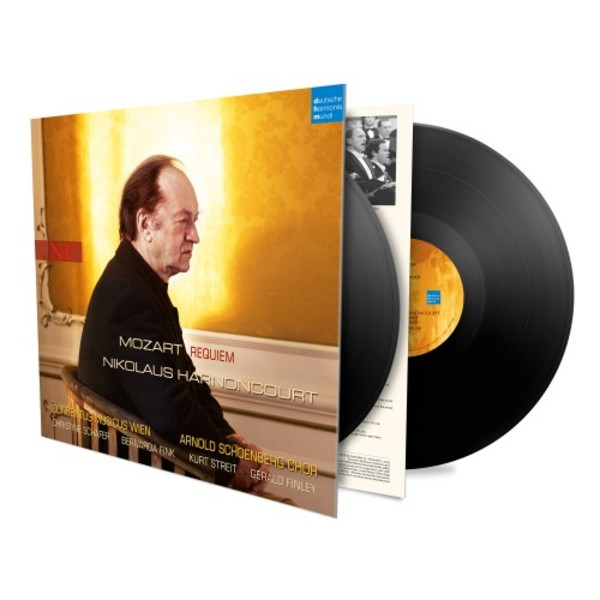 Mozart - Requiem (LP) | Sony 88985342001