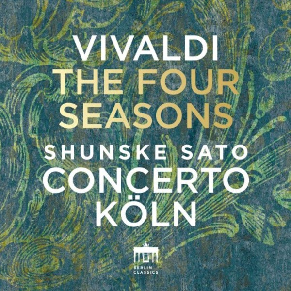 Vivaldi - The Four Seasons (LP)