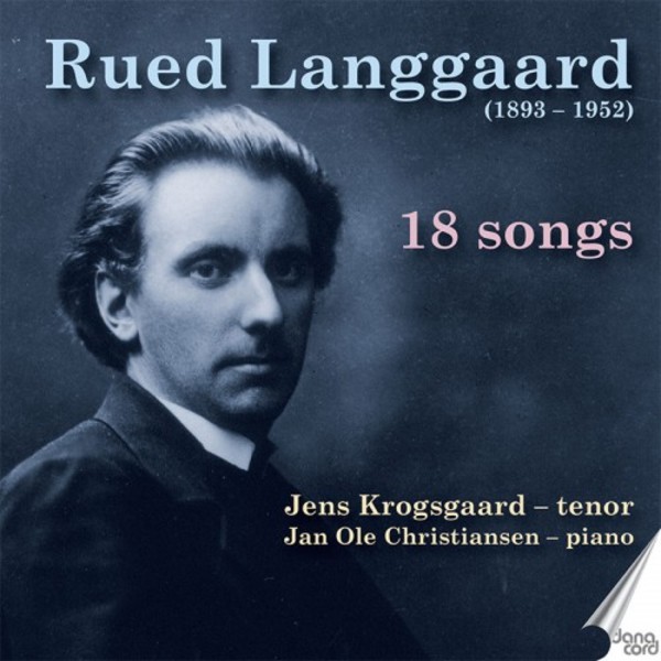 Langgaard - 18 Songs