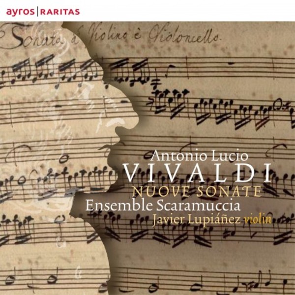 Vivaldi - Nuove Sonate | Ayros AYRA02