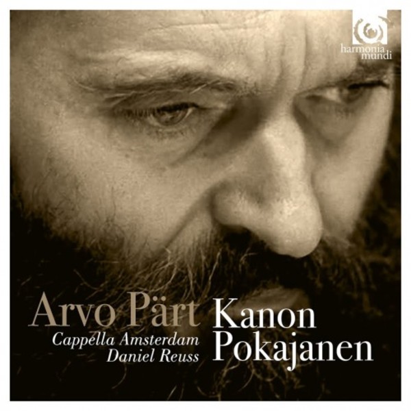 Part - Kanon Pokajanen | Harmonia Mundi HMC905274