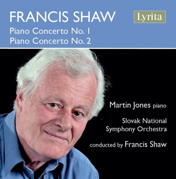 Francis Shaw - Piano Concertos 1 & 2 | Lyrita SRCD356