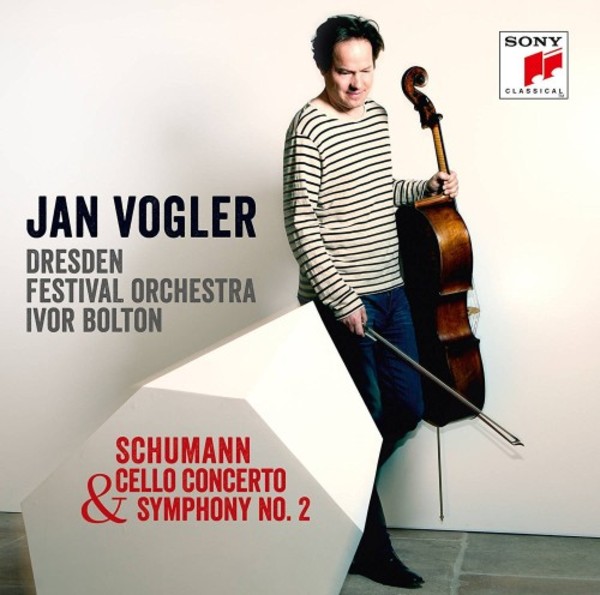 Schumann - Cello Concerto, Symphony no.2 | Sony 88985372122
