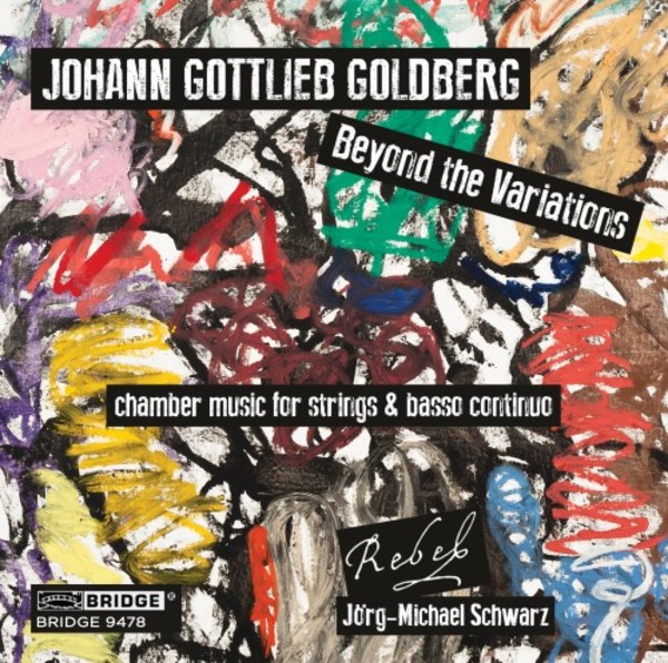 Goldberg - Beyond the Variations: Chamber music for strings & continuo