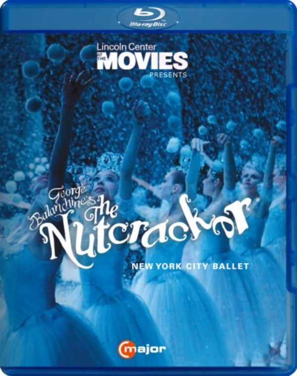 George Balanchines The Nutcracker (Blu-ray)