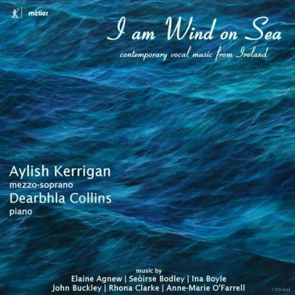 I am Wind on Sea: Contemporary vocal music from Ireland | Metier MSV28558
