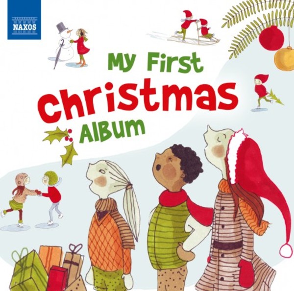My First Christmas Album | Naxos 8578340