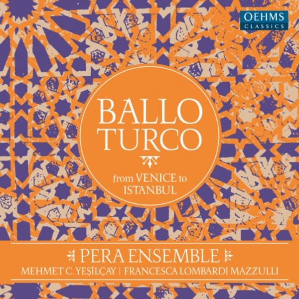 Ballo Turco: from Venice to Istanbul (LP)