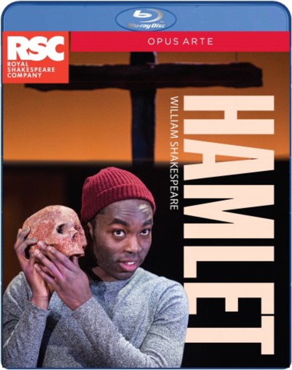 Shakespeare - Hamlet (Blu-ray) | Opus Arte OABD7172D